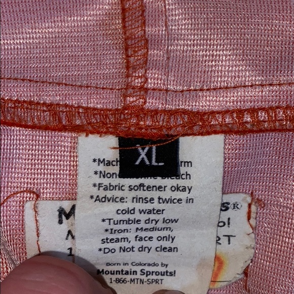 Shell coat mountain sprouts - Picture 5 of 5